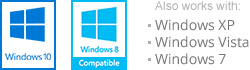 Windows compatible